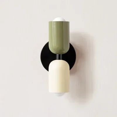 Colorful Wall Lamp