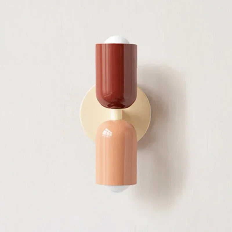 Colorful Wall Lamp