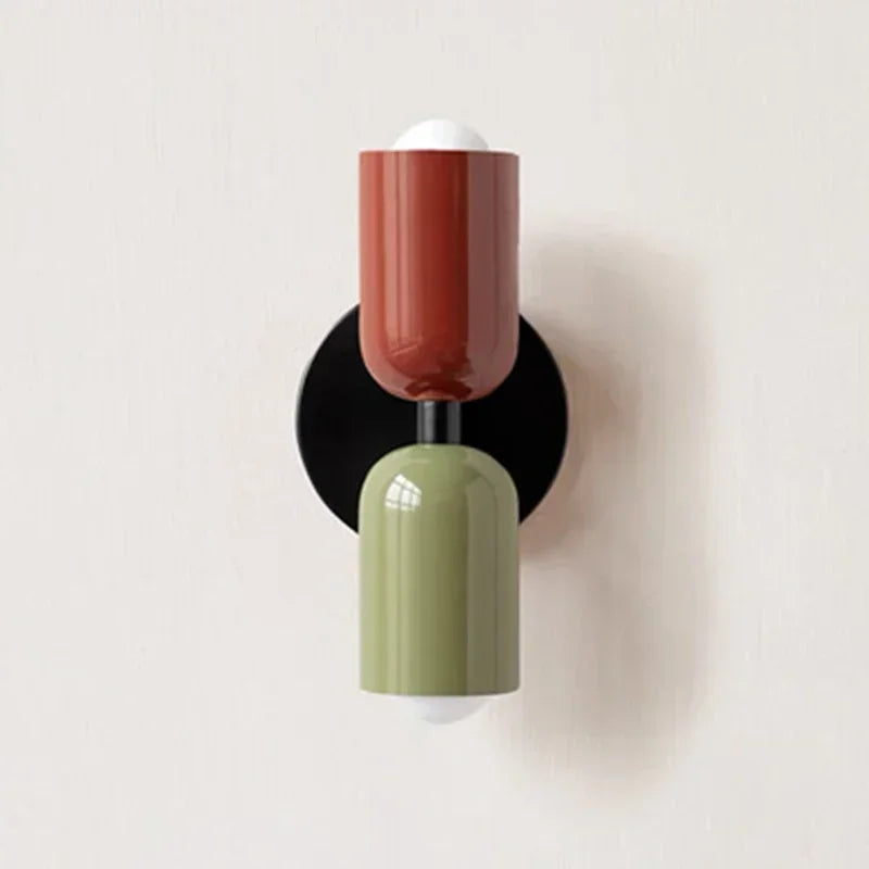 Colorful Wall Lamp