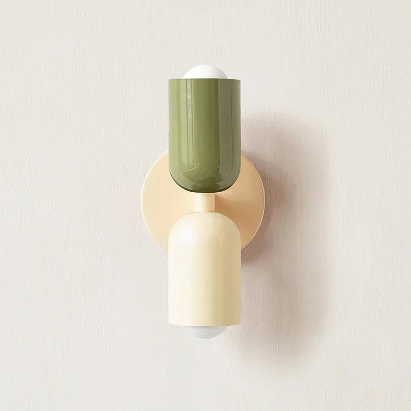Colorful Wall Lamp