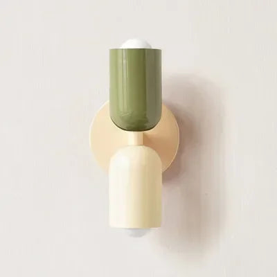 Colorful Wall Lamp