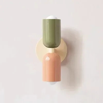 Colorful Wall Lamp
