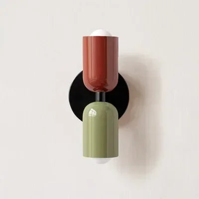 Colorful Wall Lamp